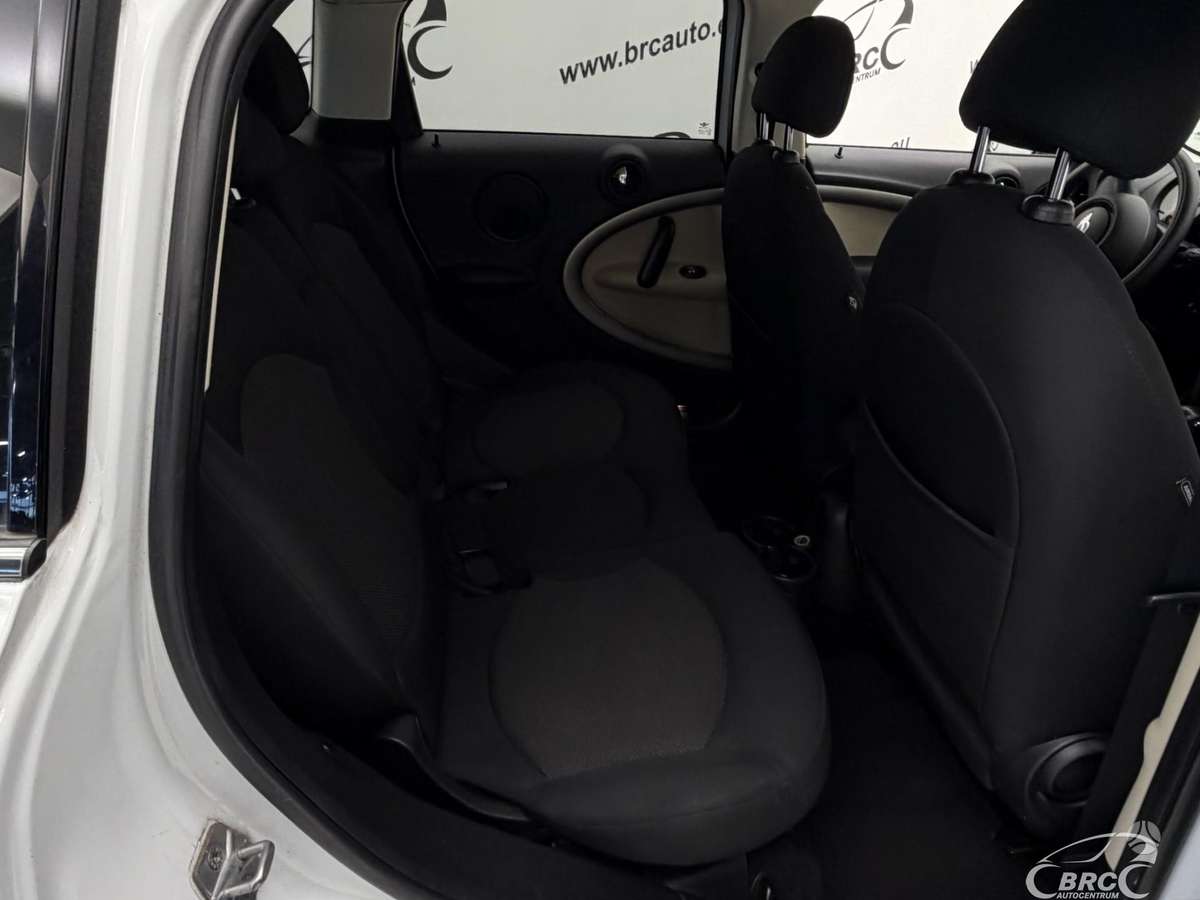 Mini Countryman, 2.0 l., hatchback