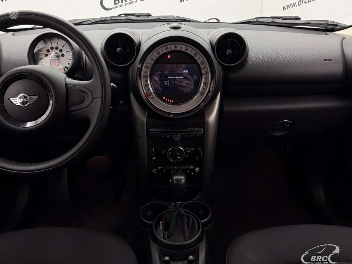 Mini Countryman, 2.0 l., hatchback