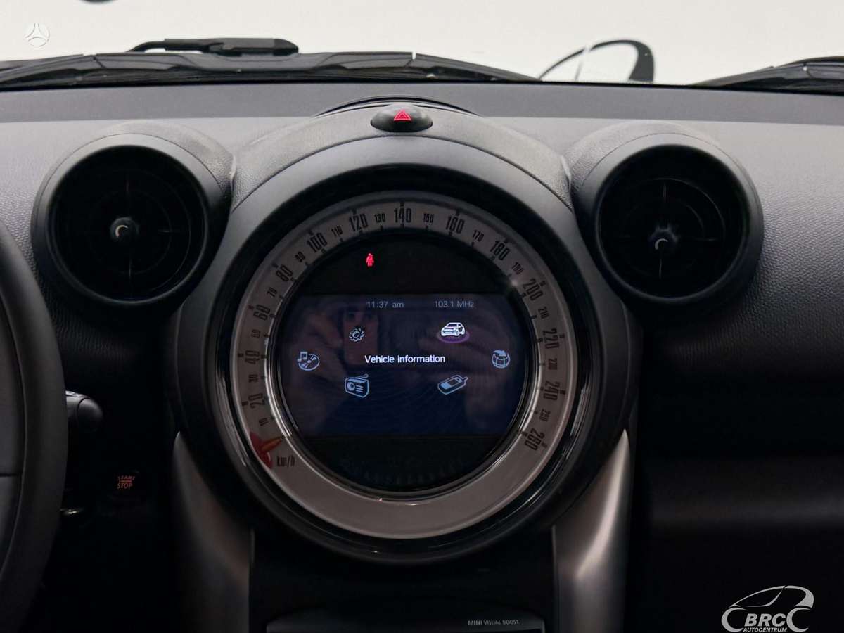 Mini Countryman, 2.0 l., Хэтчбек