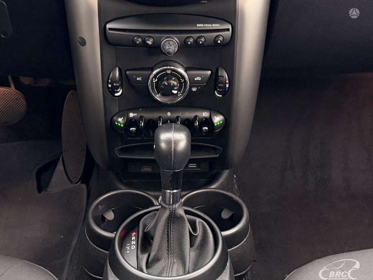 Mini Countryman, 2.0 l., Хэтчбек