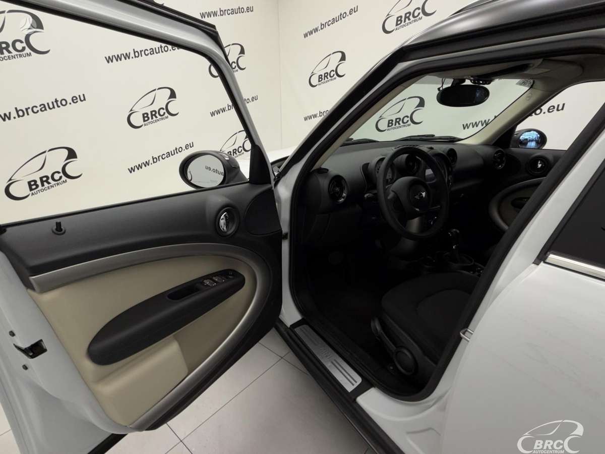 Mini Countryman, 2.0 l., hatchback