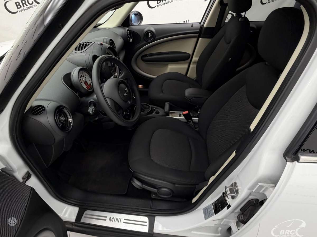 Mini Countryman, 2.0 l., hatchback