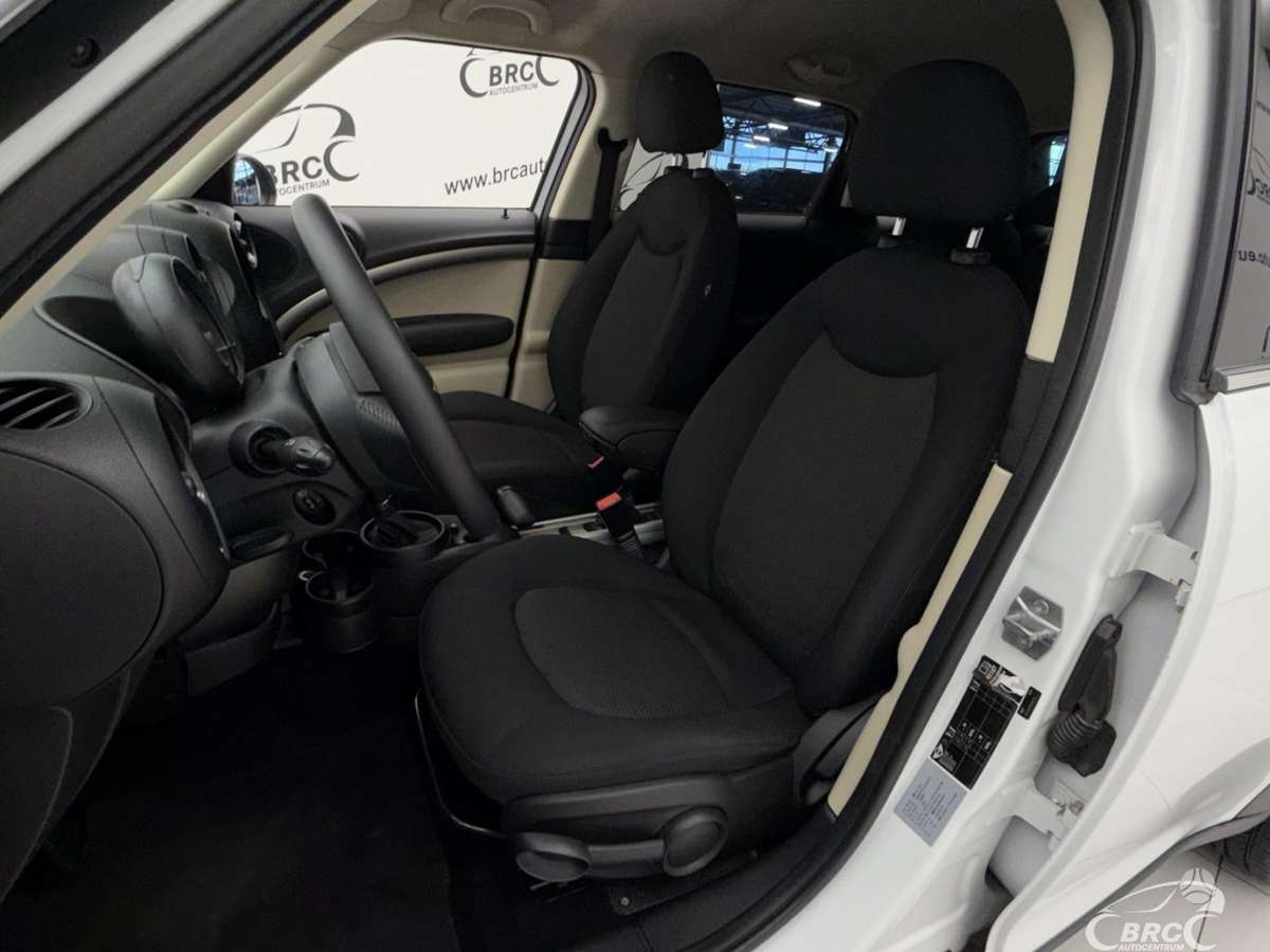 Mini Countryman, 2.0 l., hatchback