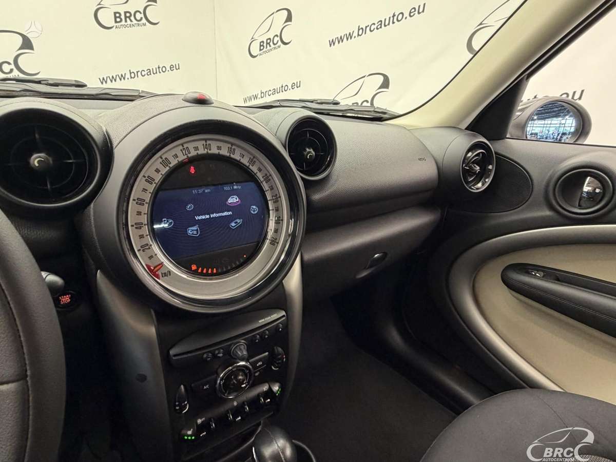 Mini Countryman, 2.0 l., hatchback