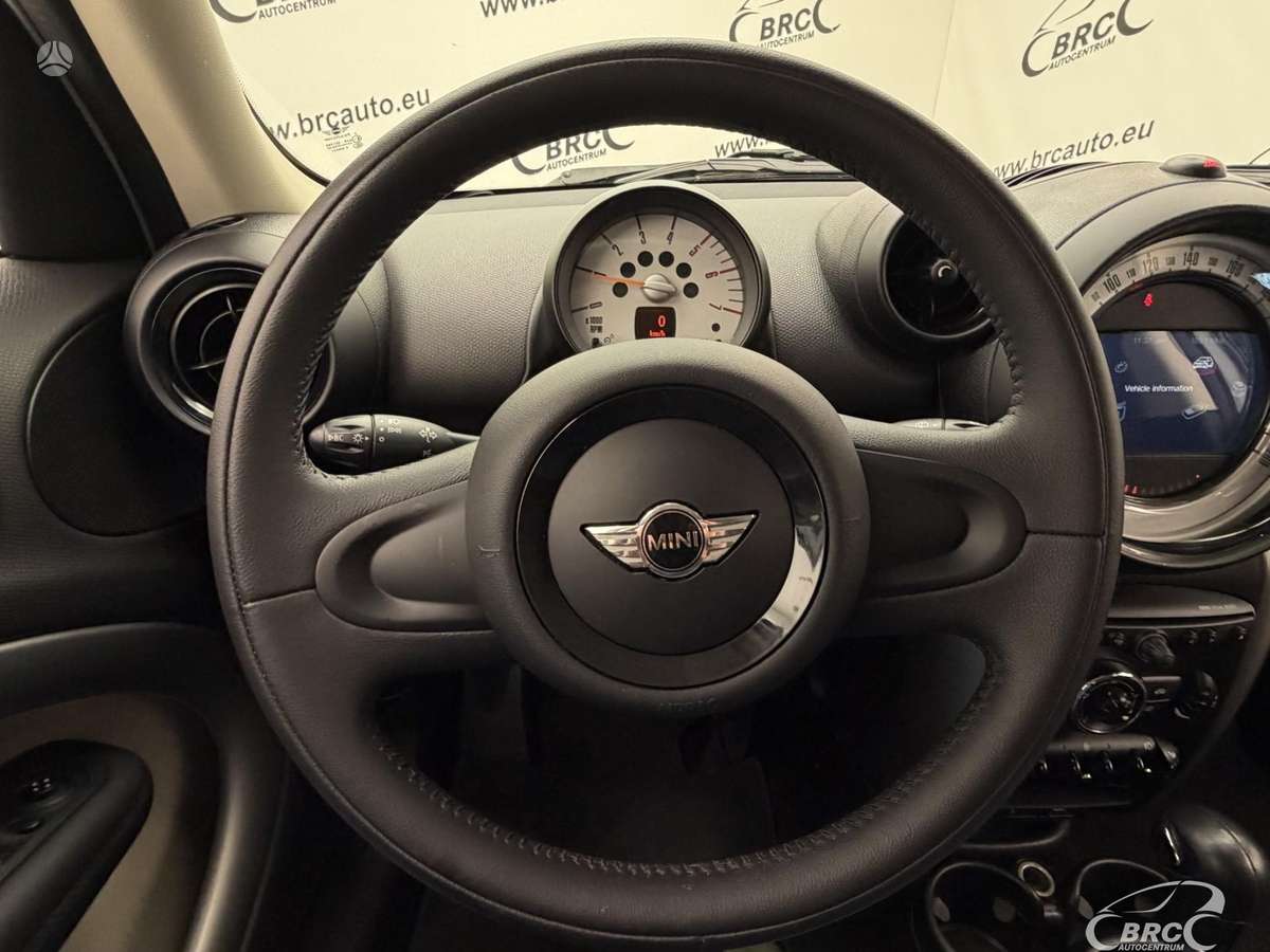 Mini Countryman, 2.0 l., hatchback