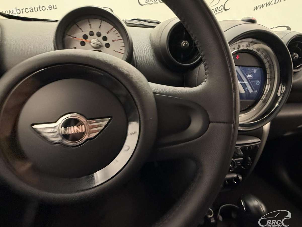 Mini Countryman, 2.0 l., hatchback