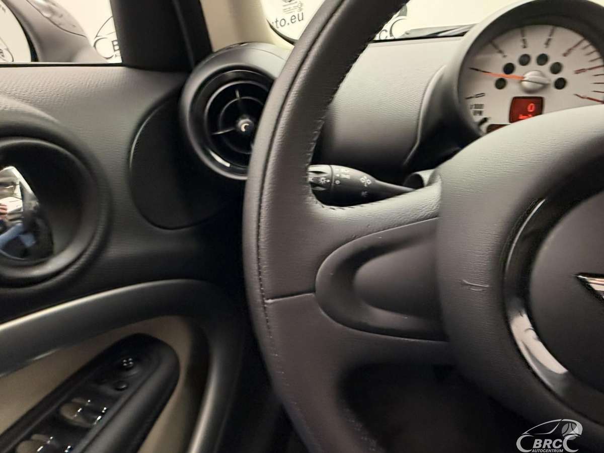 Mini Countryman, 2.0 l., hatchback