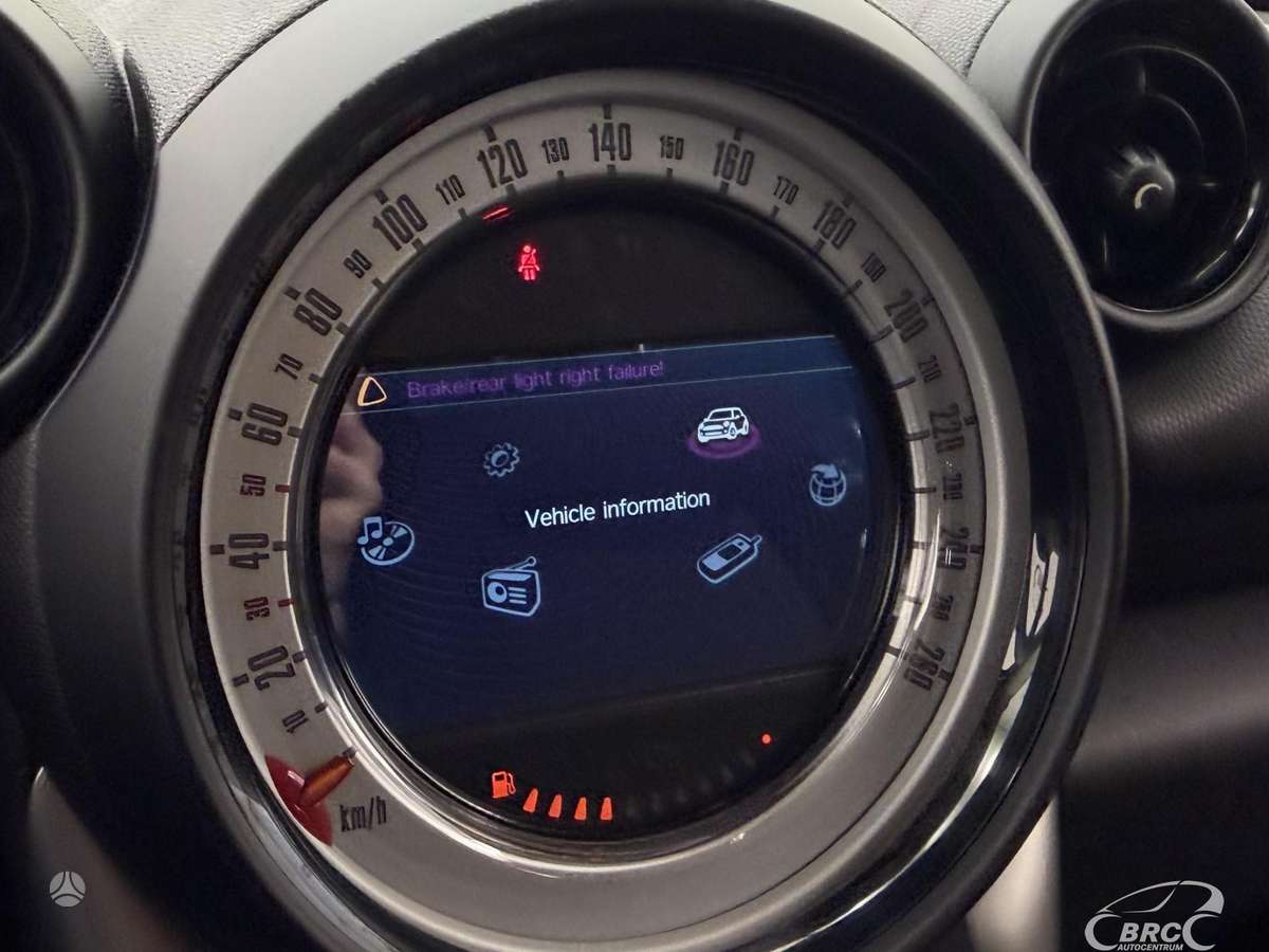 Mini Countryman, 2.0 l., Хэтчбек