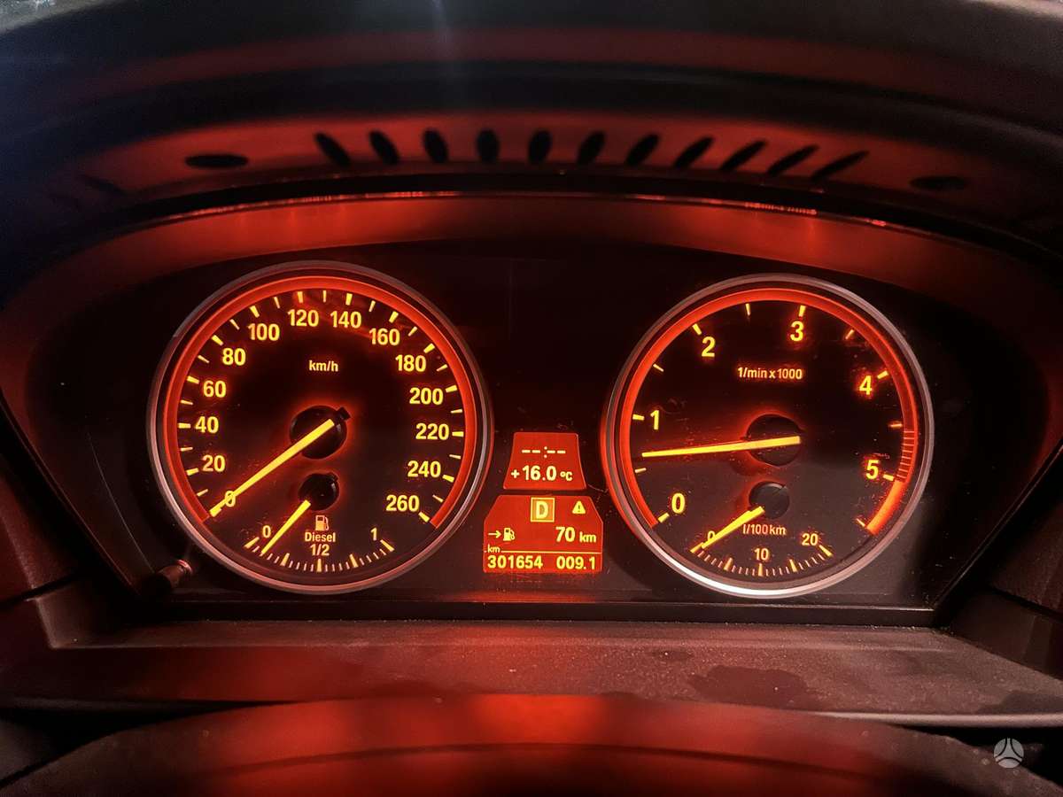 BMW 530, 3.0 l., Универсал