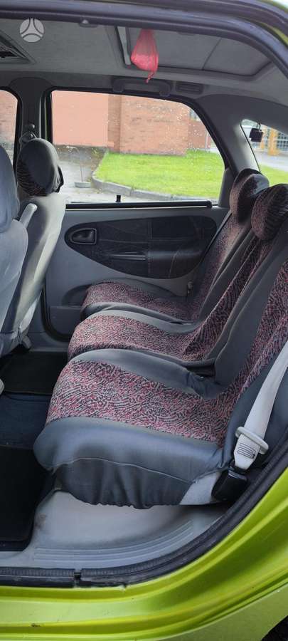 Renault Scenic, 1.9 l., Минивэн