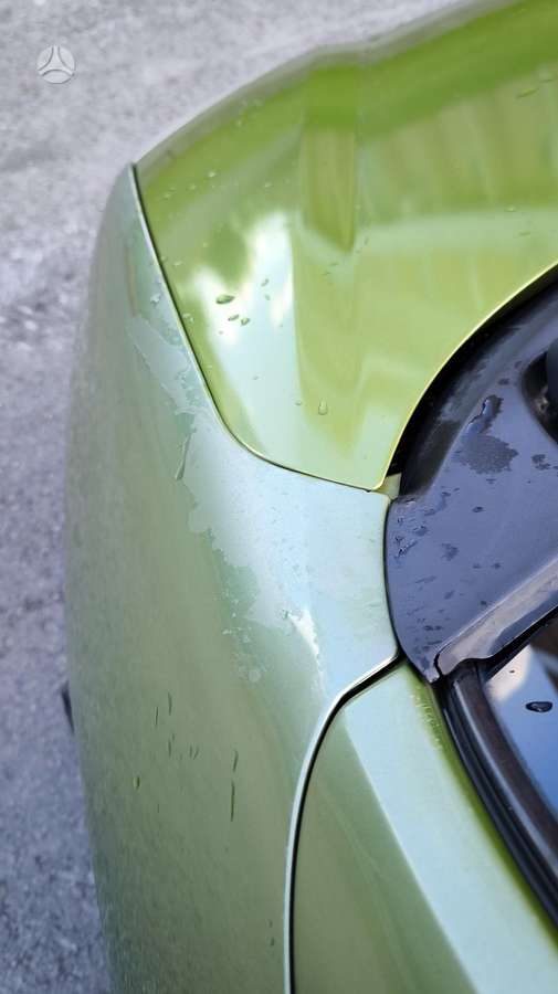 Renault Scenic, 1.9 l., Минивэн