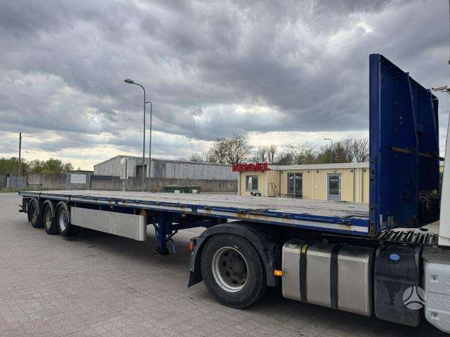 Kel-Berg HRD SPLB3N, platformas