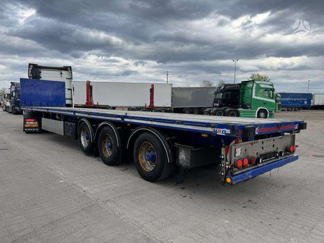 Kel-Berg HRD SPLB3N, flatbed