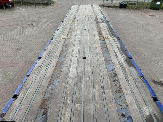 Kel-Berg HRD SPLB3N, flatbed