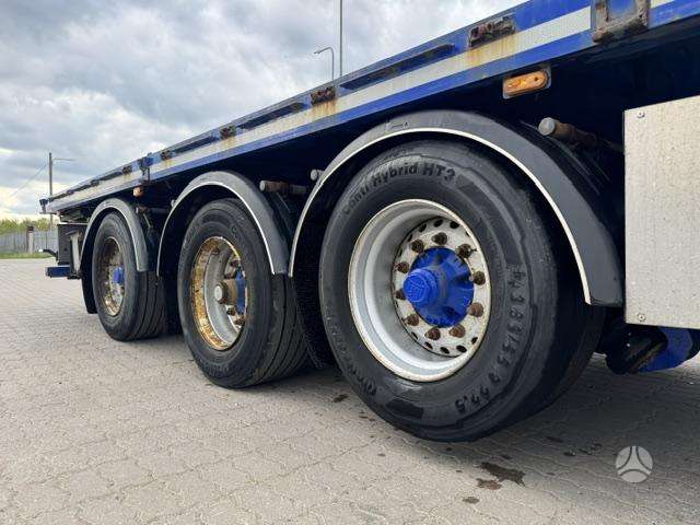 Kel-Berg HRD SPLB3N, flatbed