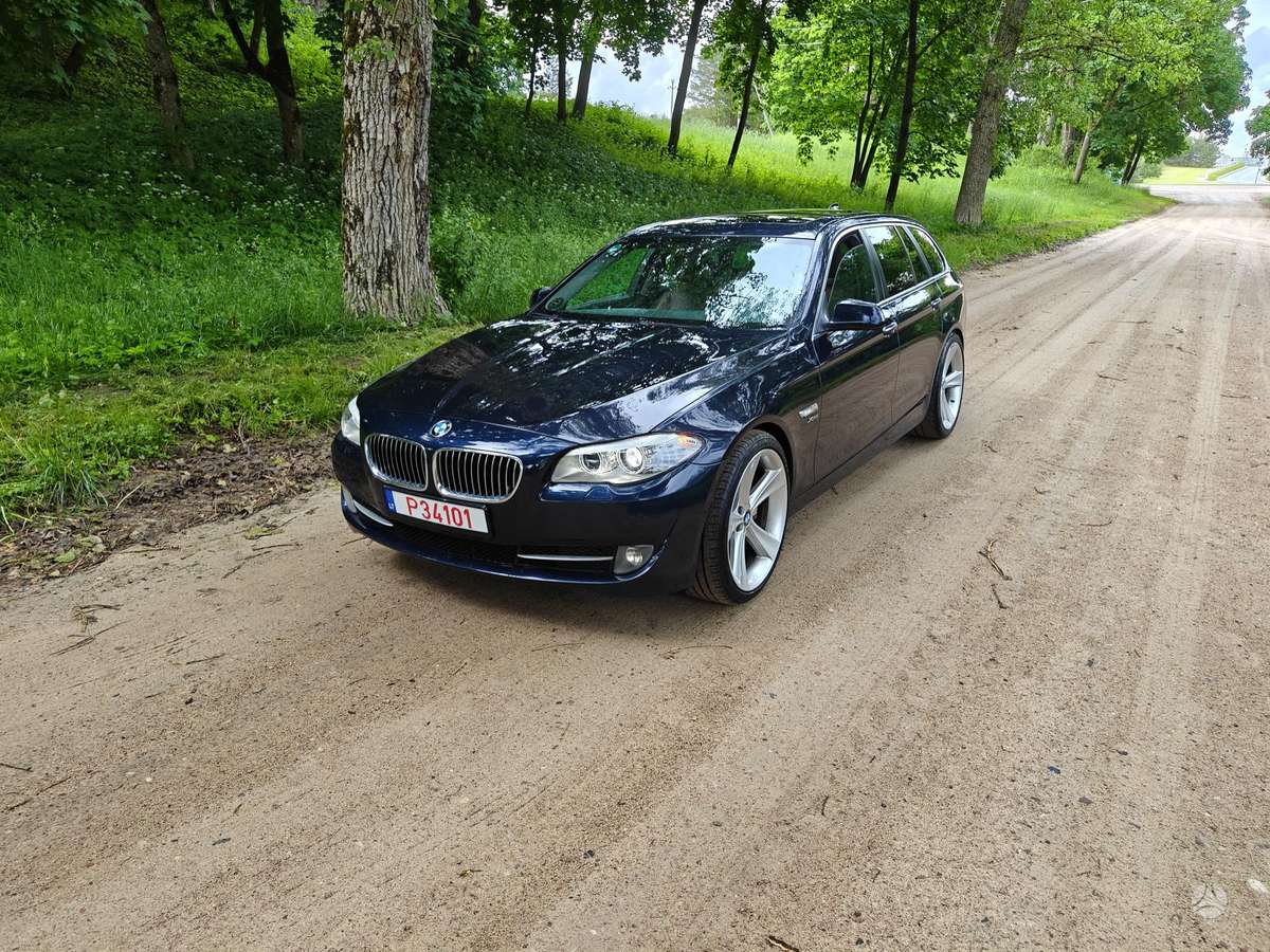BMW 535, 3.0 l., Универсал
