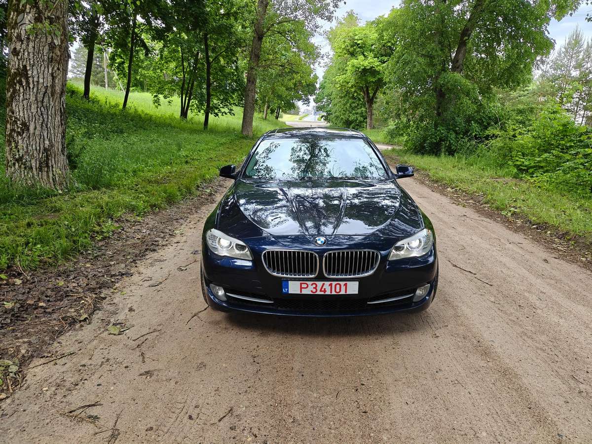 BMW 535, 3.0 l., Универсал