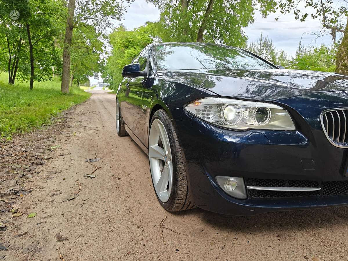 BMW 535, 3.0 l., Универсал