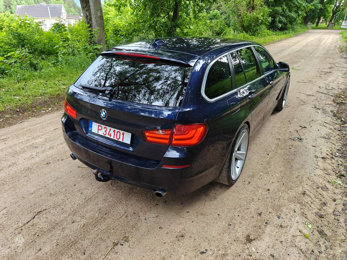 BMW 535, 3.0 l., Универсал