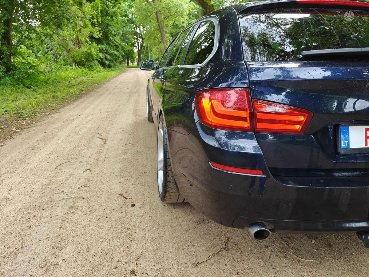 BMW 535, 3.0 l., Универсал
