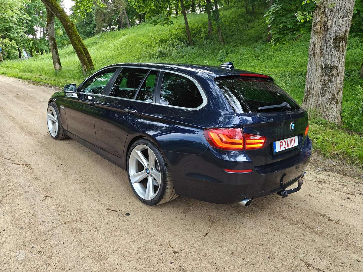 BMW 535, 3.0 l., Универсал