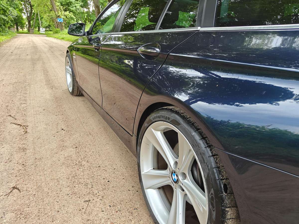 BMW 535, 3.0 l., Универсал