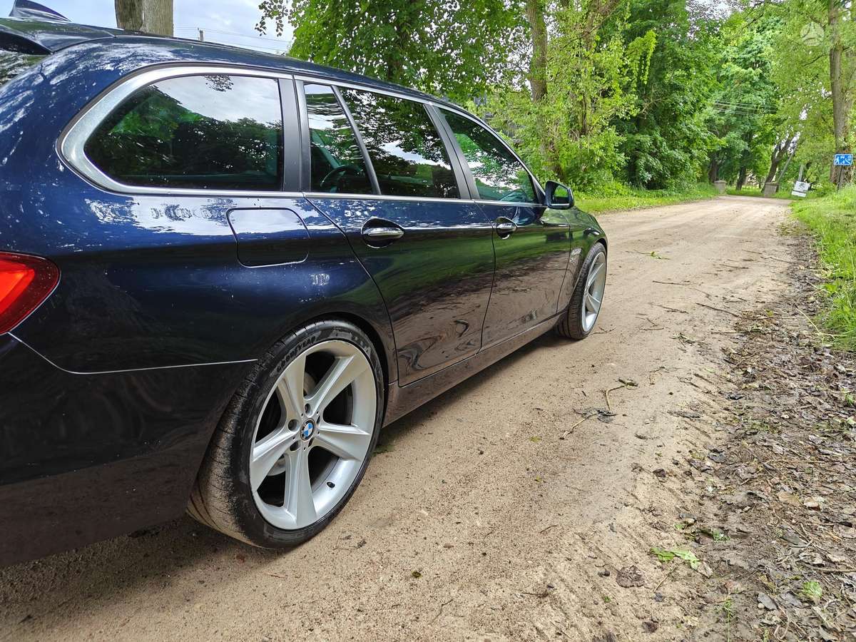 BMW 535, 3.0 l., Универсал