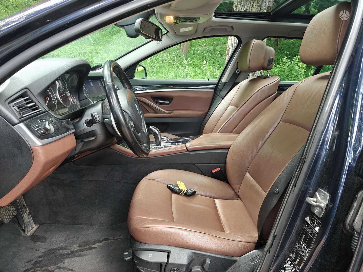 BMW 535, 3.0 l., Универсал