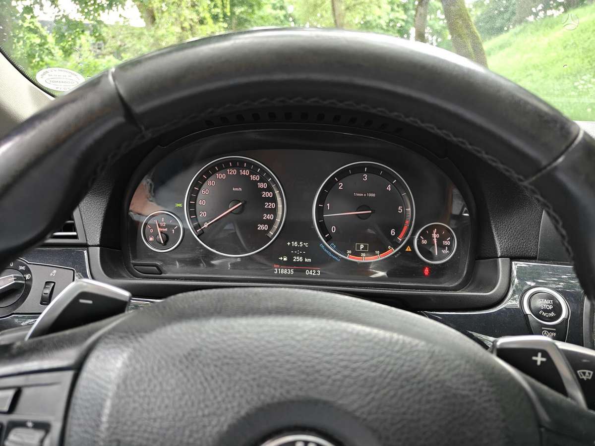 BMW 535, 3.0 l., Универсал