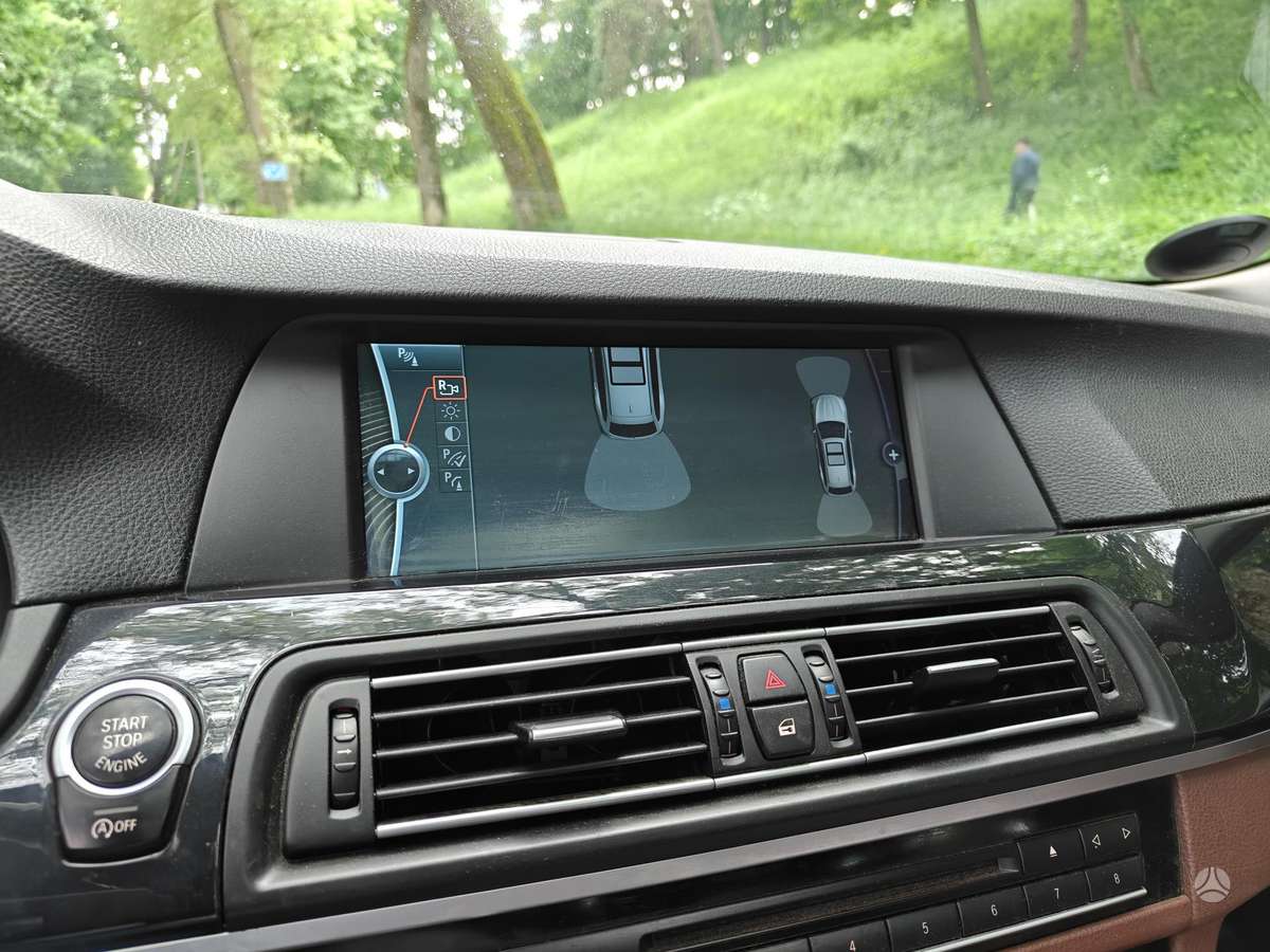 BMW 535, 3.0 l., Универсал