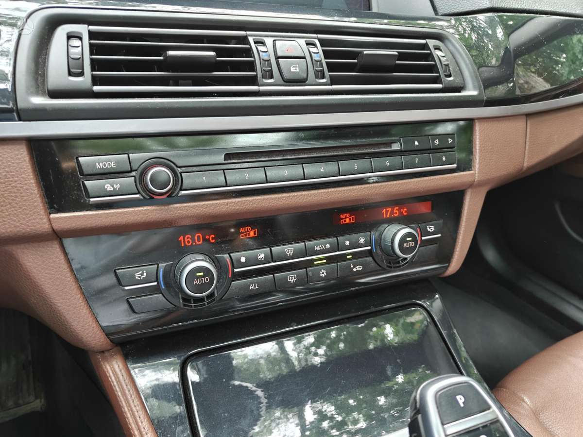 BMW 535, 3.0 l., Универсал