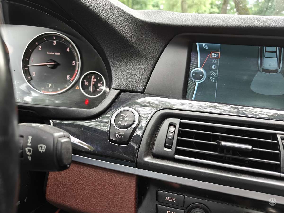 BMW 535, 3.0 l., Универсал