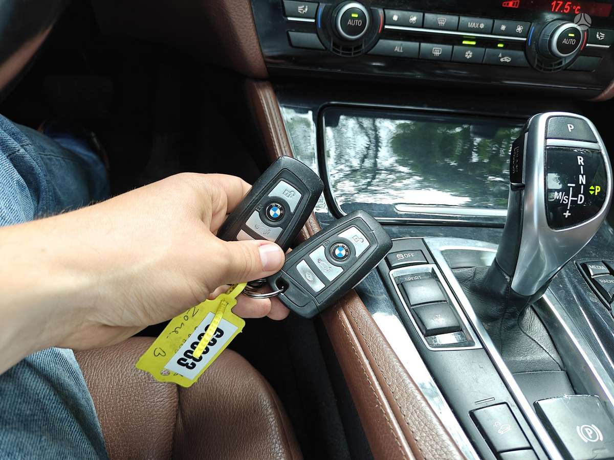 BMW 535, 3.0 l., Универсал
