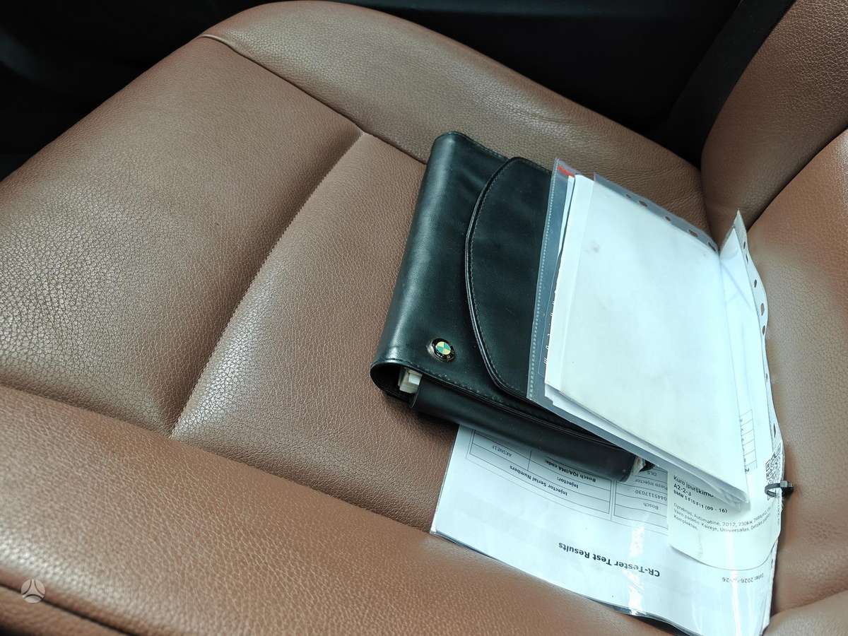 BMW 535, 3.0 l., Универсал