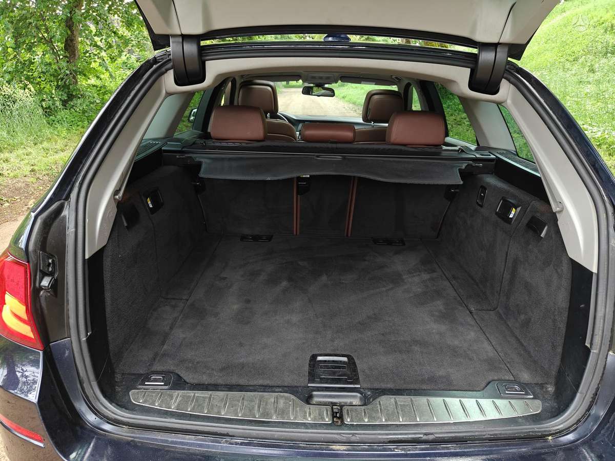 BMW 535, 3.0 l., Универсал