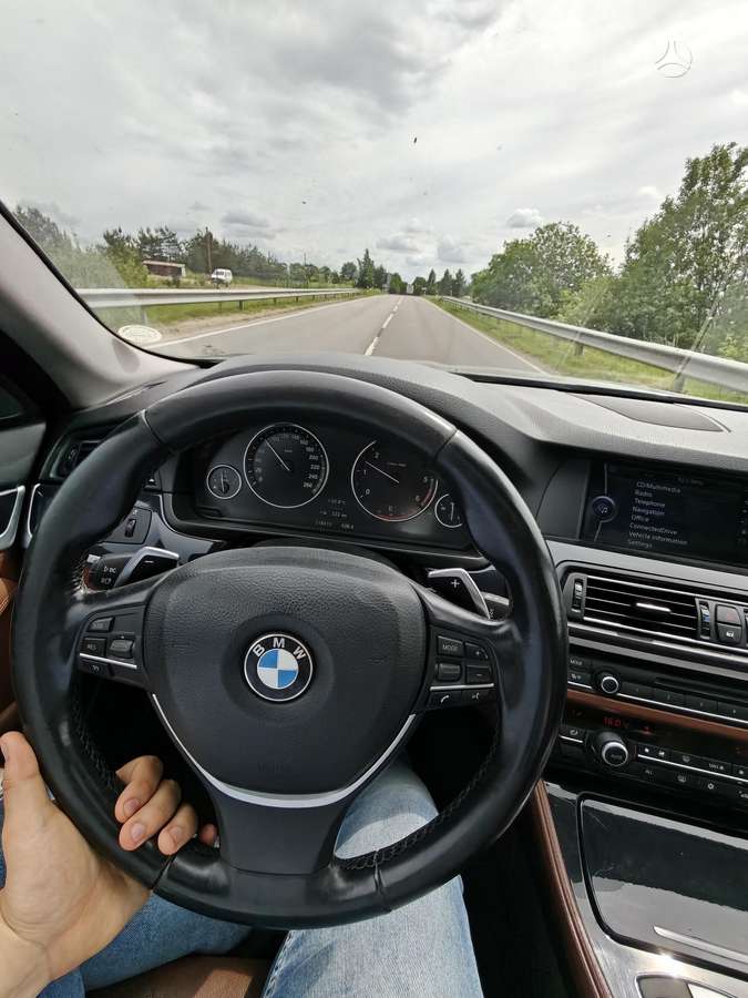 BMW 535, 3.0 l., Универсал