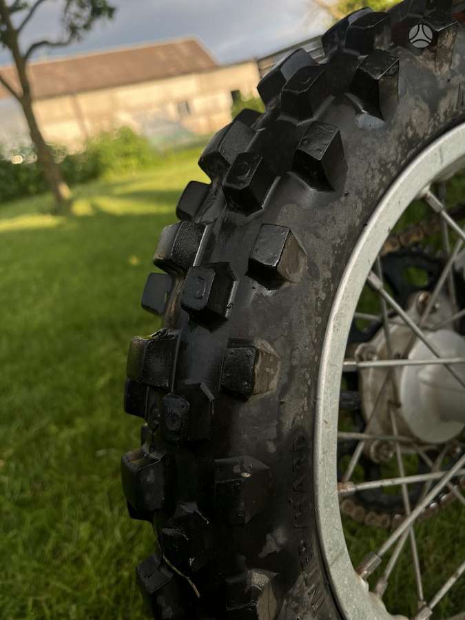 KTM SX 65cc, motocross