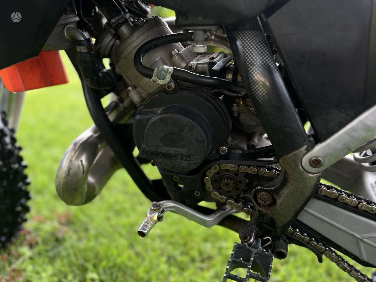 KTM SX 65cc, кроссовые