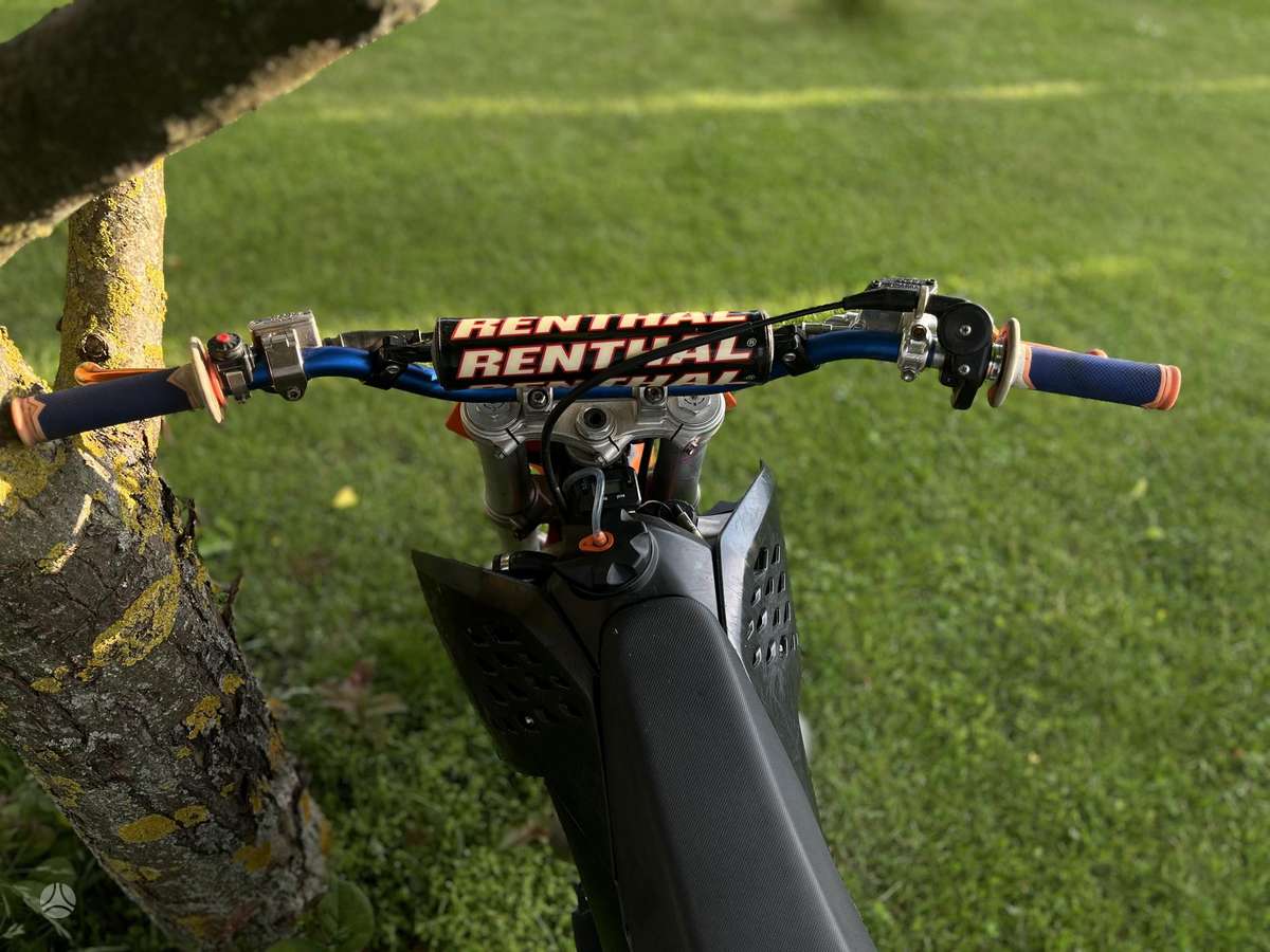 KTM SX 65cc, motocross