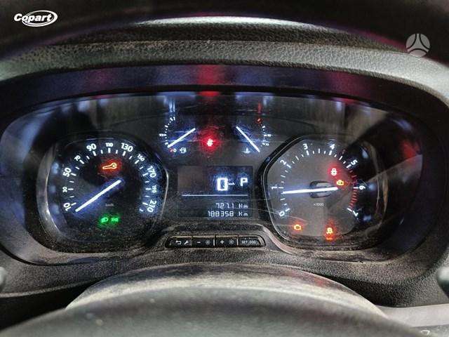 Toyota Proace, грузовые микроавтобусы
