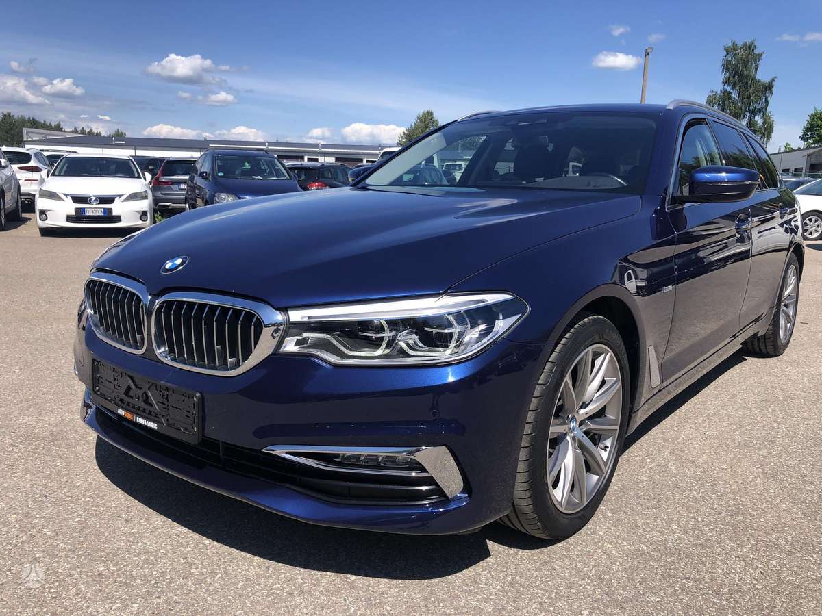 BMW 520, 2.0 l., Универсал