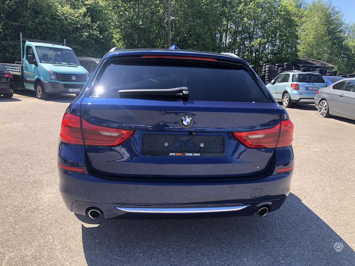 BMW 520, 2.0 l., Универсал