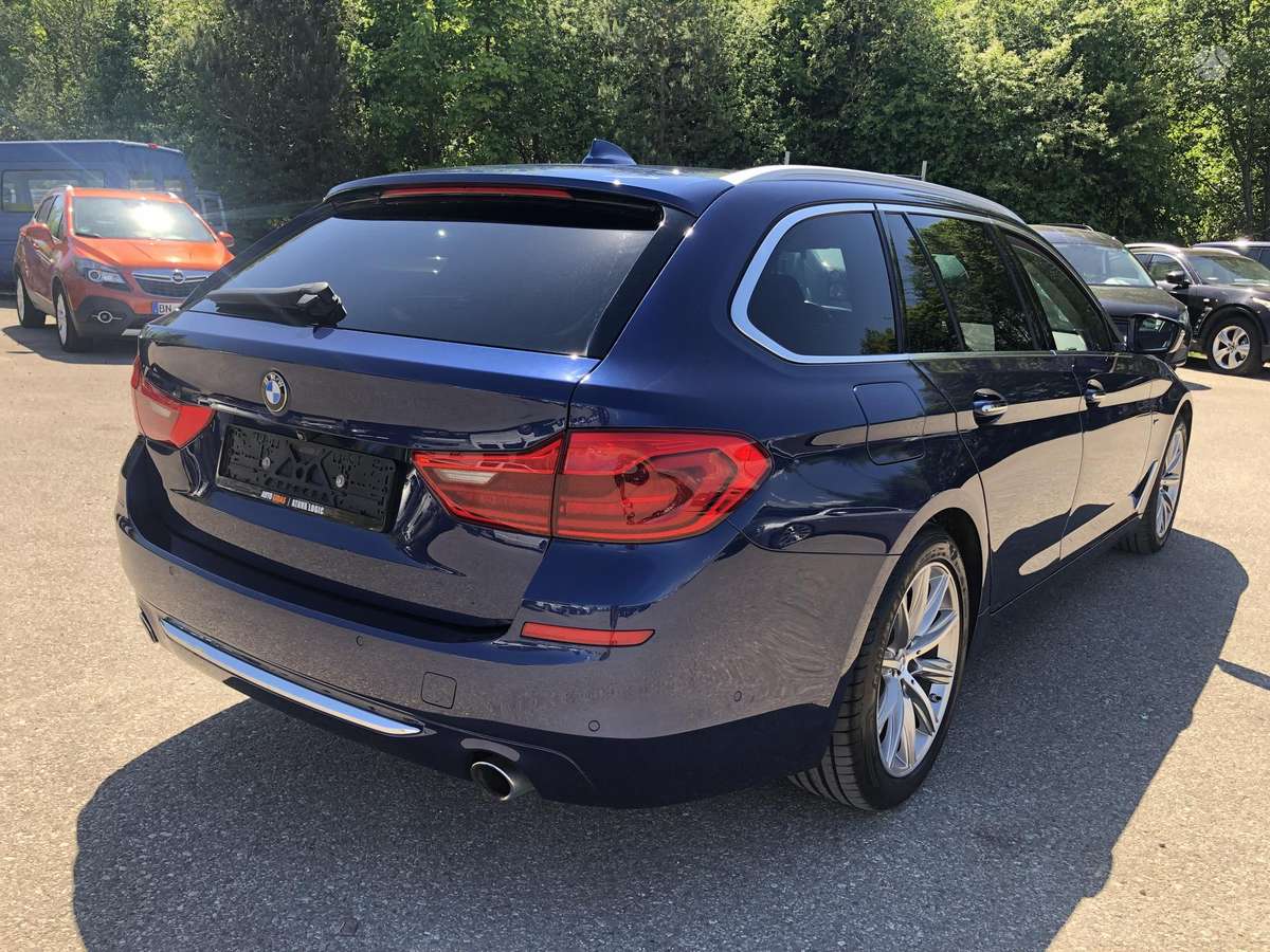 BMW 520, 2.0 l., Универсал