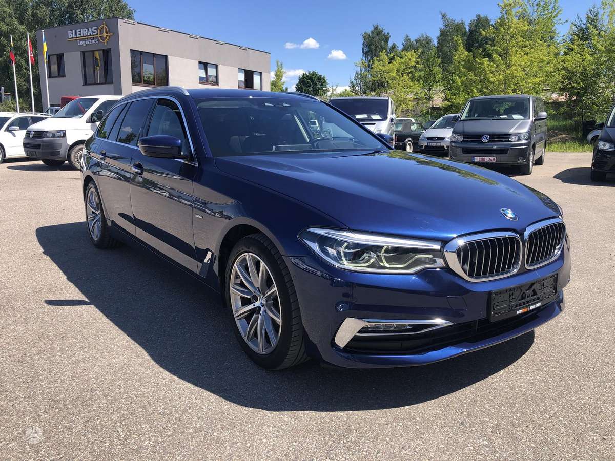 BMW 520, 2.0 l., Универсал