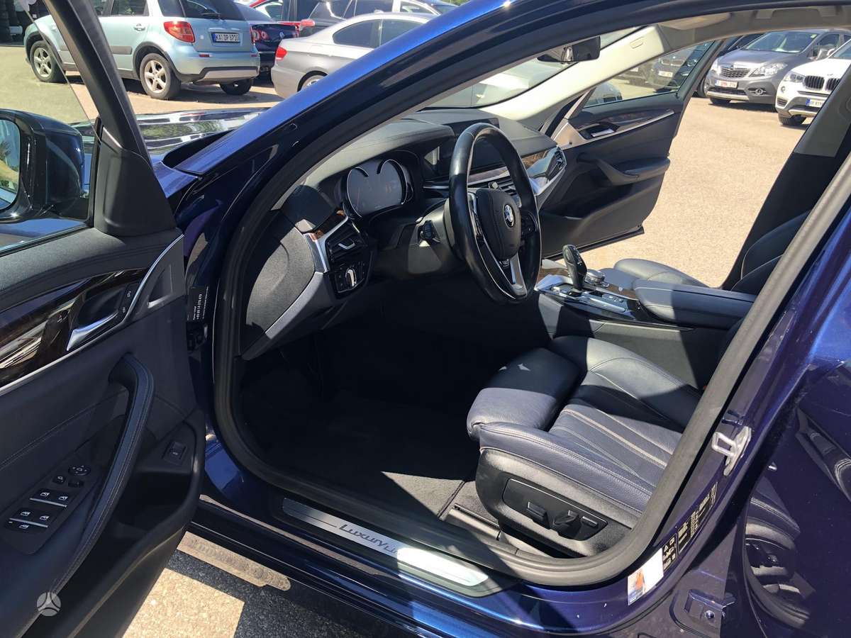 BMW 520, 2.0 l., Универсал