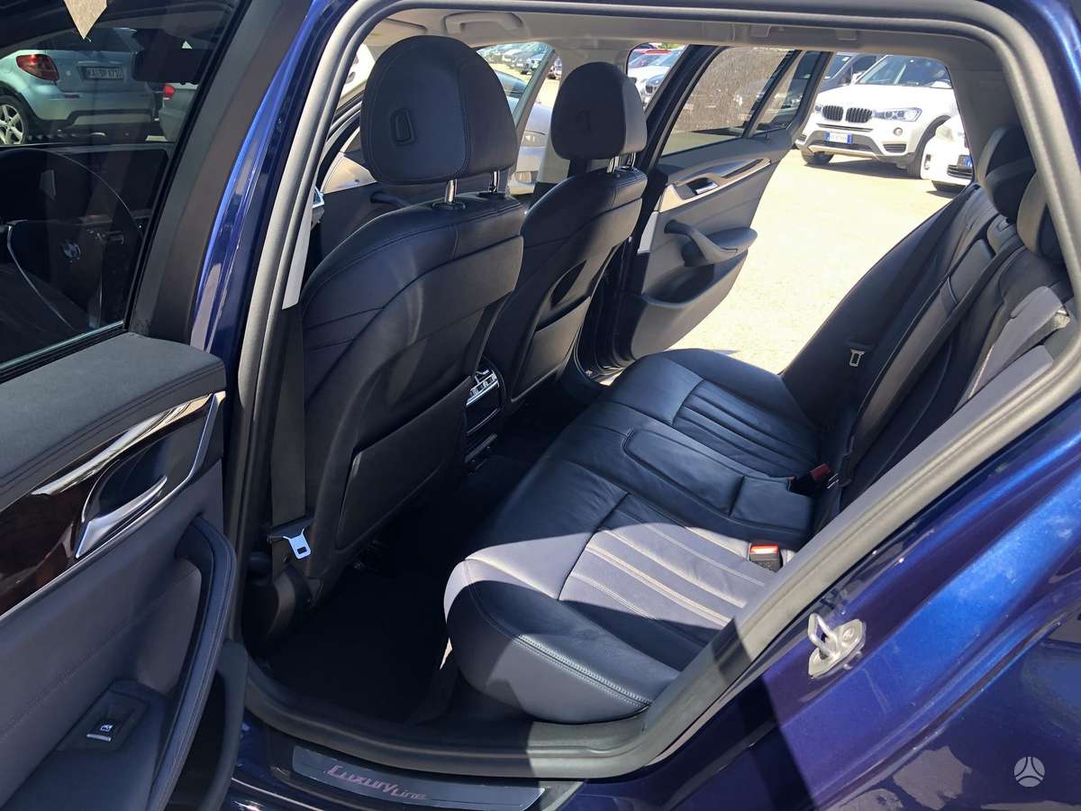 BMW 520, 2.0 l., Универсал
