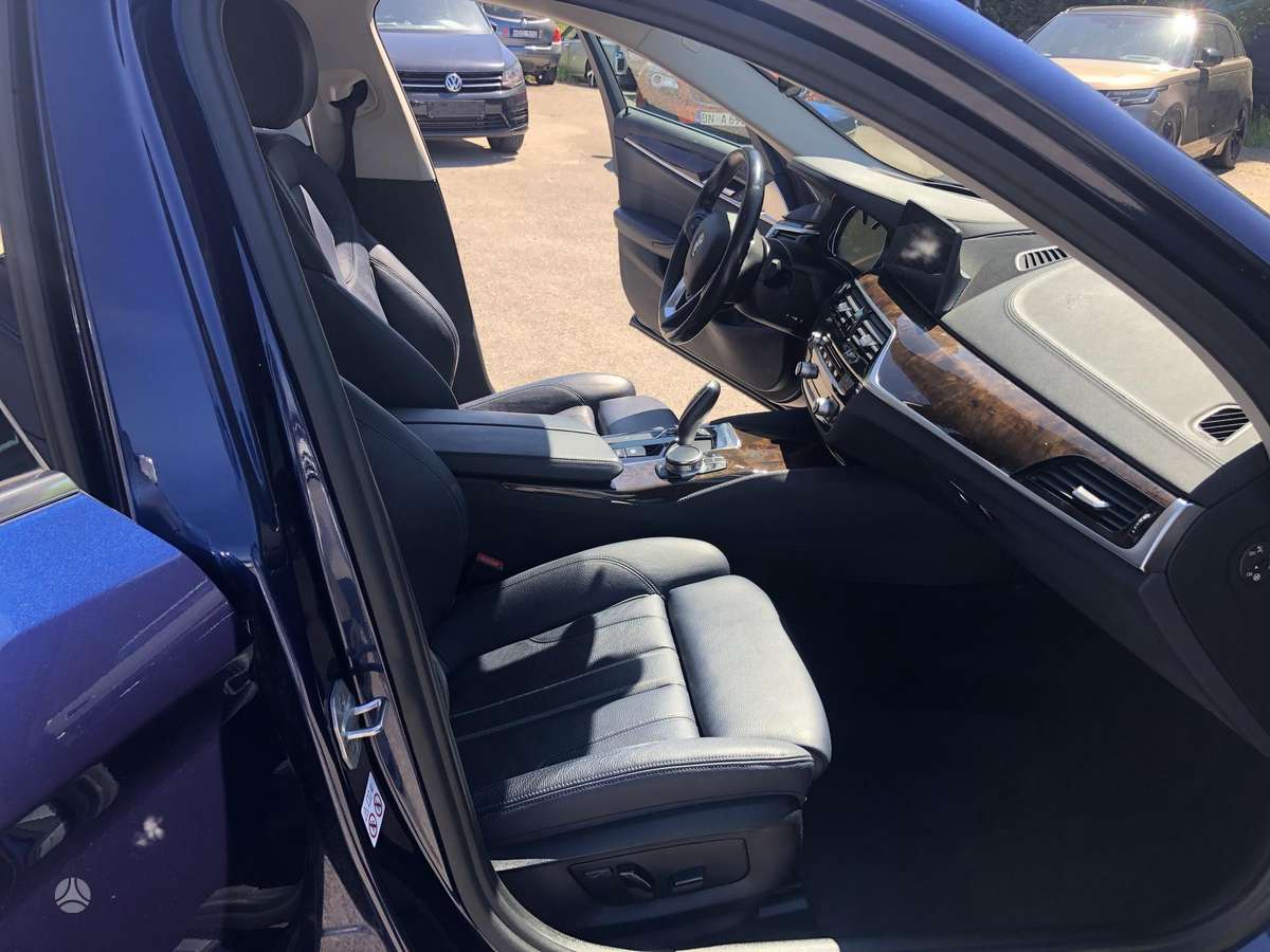 BMW 520, 2.0 l., Универсал