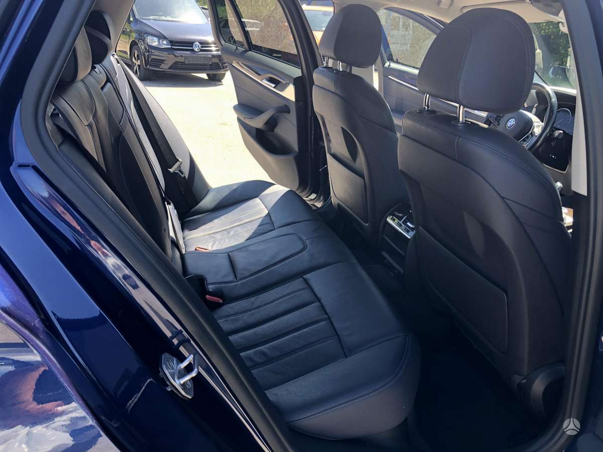 BMW 520, 2.0 l., Универсал
