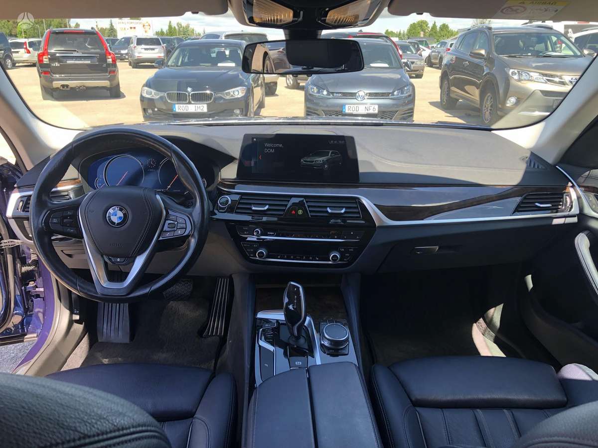 BMW 520, 2.0 l., Универсал