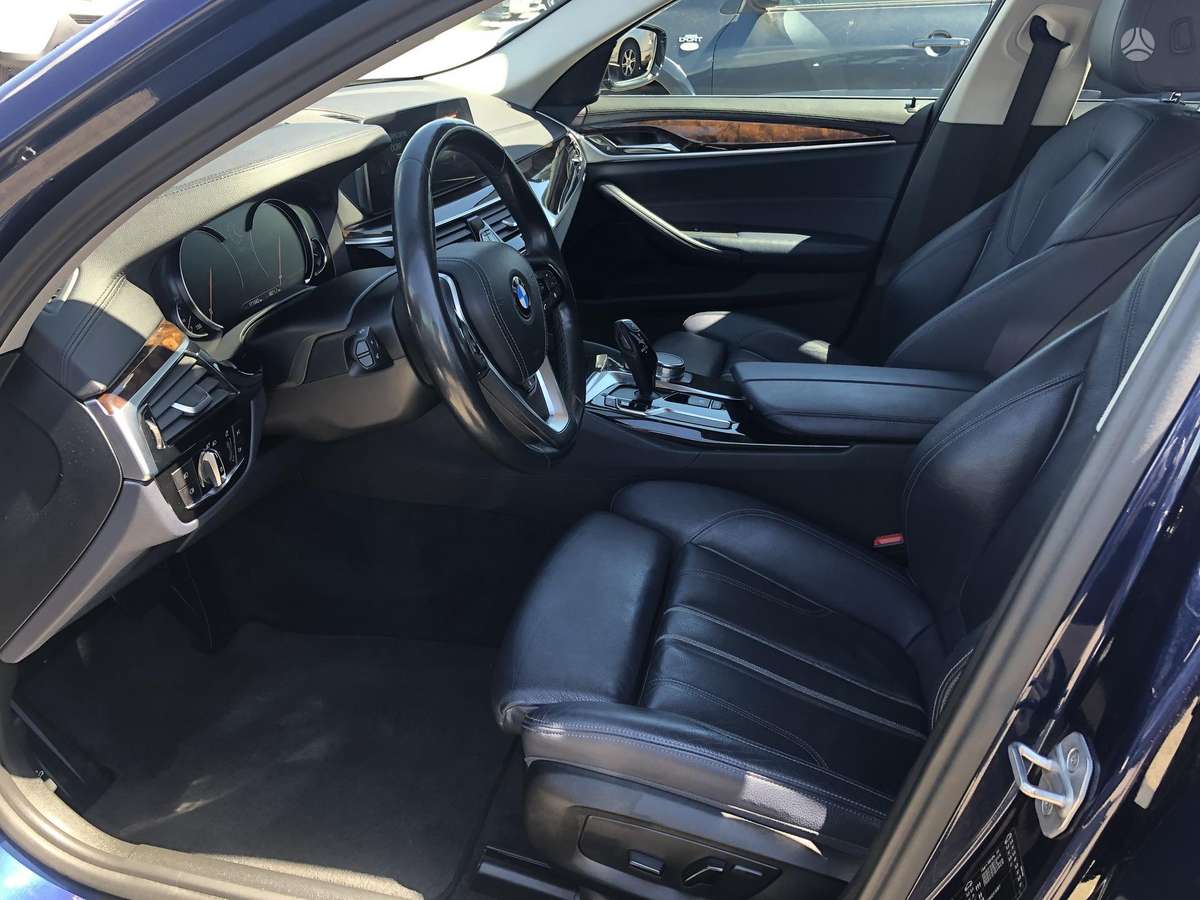 BMW 520, 2.0 l., Универсал